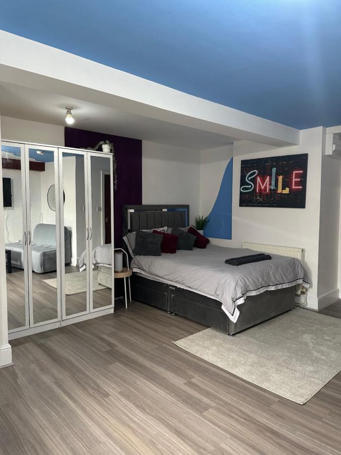 Modern Studio Close To Leeds City Centre Eksteriør billede
